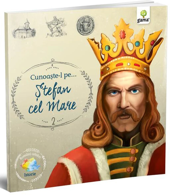 Cunoaște-l pe Ștefan cel Mare (Vol. 2)