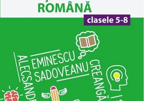 Memorator de limba și literatura română pentru clasele V-VIII