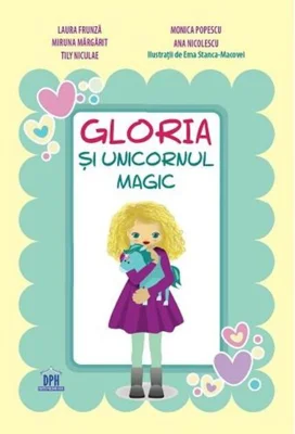 Gloria și unicornul magic