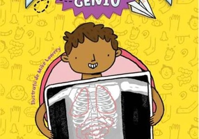 Corpul omenesc. Cărțile micului geniu (Vol. 4) - HC