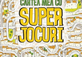 Cartea mea cu superjocuri