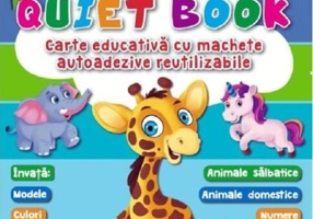 Quiet book