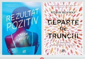 Pachet Epica YA Contemporan