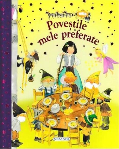 Poveștile mele preferate