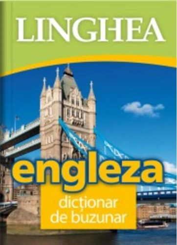 Engleză. Dicţionar de buzunar