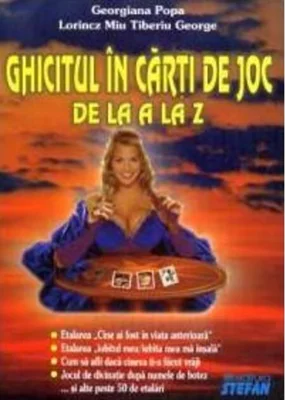 Ghicitul în cărți de joc de la A la Z