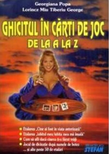 Ghicitul în cărți de joc de la A la Z