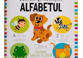 Scriem și învățăm. Alfabetul