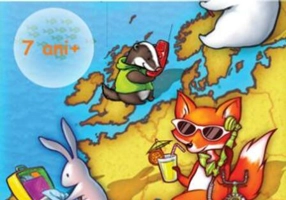 O calatorie prin Europa 7ani+