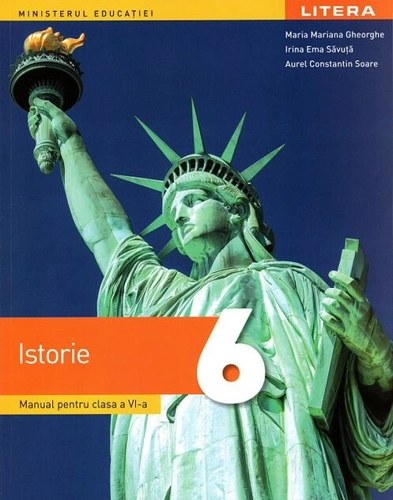 Istorie. Manual pentru clasa a VI-a