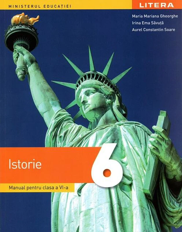 Istorie. Manual pentru clasa a VI-a