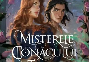 Misterele Conacului Thorn (Vol. 2)