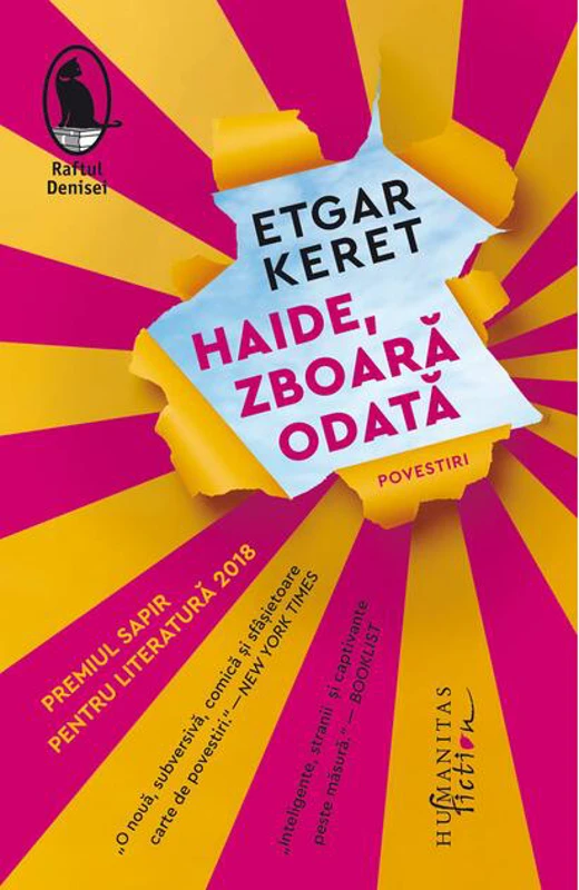 Haide, zboară odată