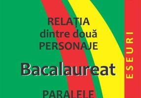 Relația dintre două personaje. Bacalaureat. Paralele literare