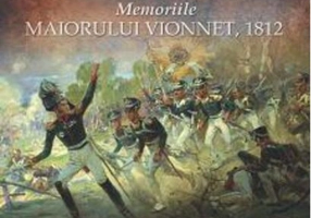 Retragerea lui Napoleon din Rusia. Memoriile Maiorului Vionnet, 1812