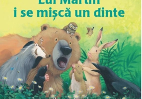 Lui Martin i se mișcă un dinte