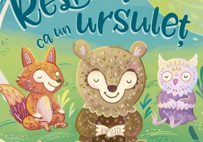 Respiră ca un ursuleț