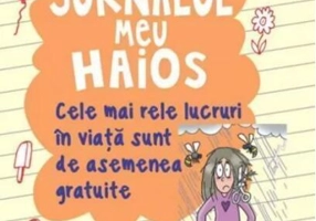 Jurnalul meu haios Vol. 10