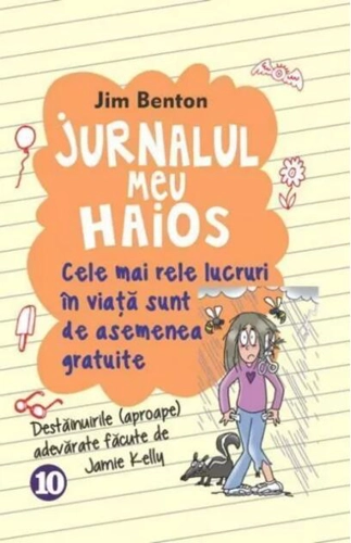 Jurnalul meu haios Vol. 10