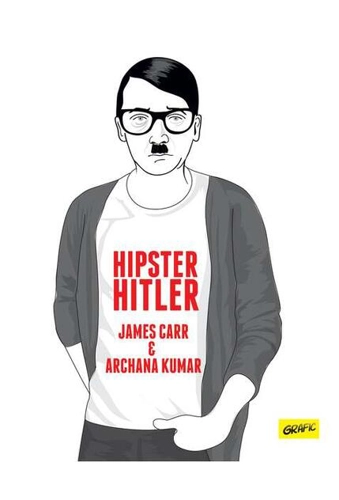 Hipster Hitler - HC