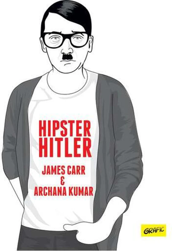 Hipster Hitler - HC