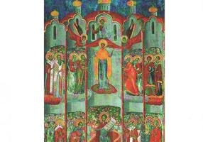 Cele mai frumoase predici. Acoperământul Maicii Domnului