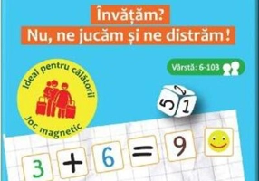 Mate distractiv magnetic