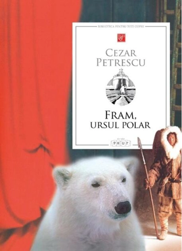 Fram, ursul polar