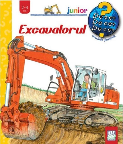 Excavatorul