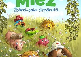 Doctorul Miez - Zbârni-oaia dispărută