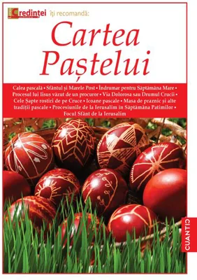 Cartea Paștelui