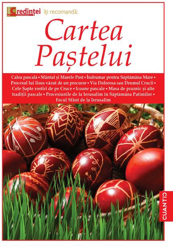 Cartea Paștelui