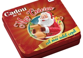 Cadou de la Moș Crăciun
