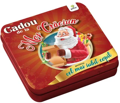 Cadou de la Moș Crăciun