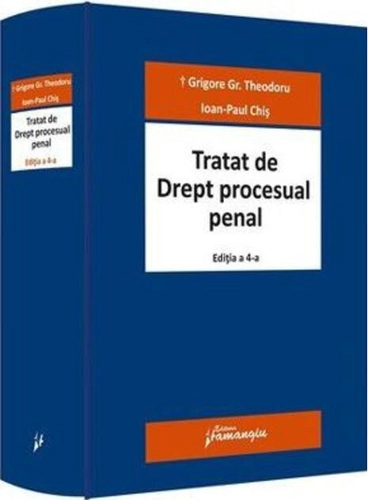Tratat de Drept procesual penal