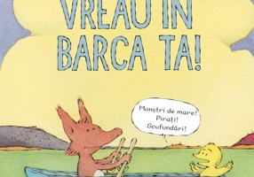 Vreau în barca ta! (Vol. 2)