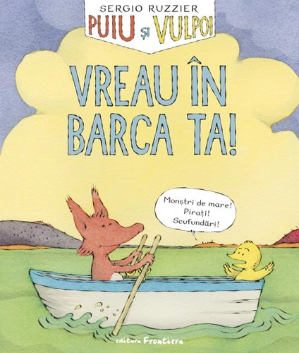 Vreau în barca ta! (Vol. 2)