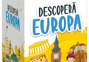Memorace. Descoperă Europa