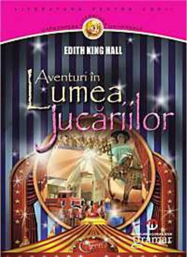 Aventuri în Lumea jucăriilor