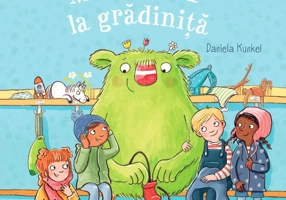 Micul Noi la grădiniță