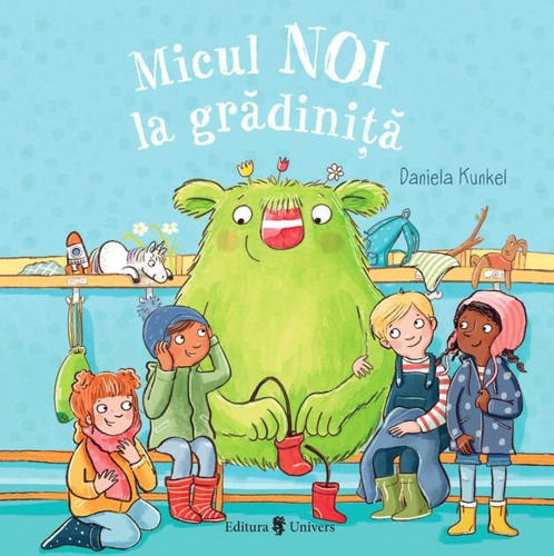 Micul Noi la grădiniță