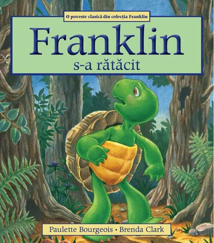 Franklin s-a rătăcit