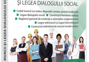 Codul muncii și Legea dialogului social: Septembrie 2023
