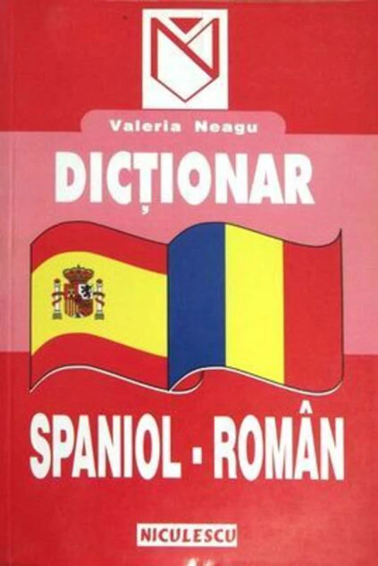 Dicţionar spaniol-român