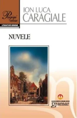 Nuvele - Ion Luca Caragiale