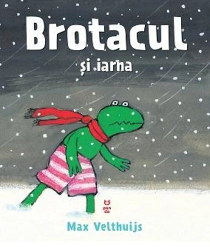 Brotacul și iarna
