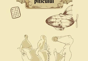 Zeppelinul piticului