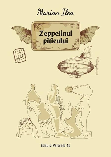 Zeppelinul piticului
