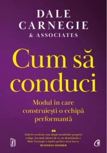 Cum să conduci
