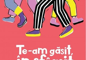 Te-am găsit, în sfârșit